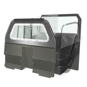 Pro-Gard Dual Compartments, Pro-Cell, Full Partition w/ Viper Shield, Outboard Seatbelts